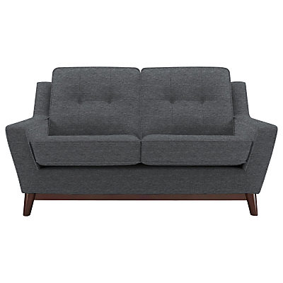 G Plan Vintage The Fifty Three Small 2 Seater Sofa Fleck Pewter G Plan Vintage The Fifty Three Small 2 Seater Sofa Fleck Pewter